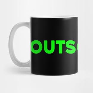 OutSource Mug